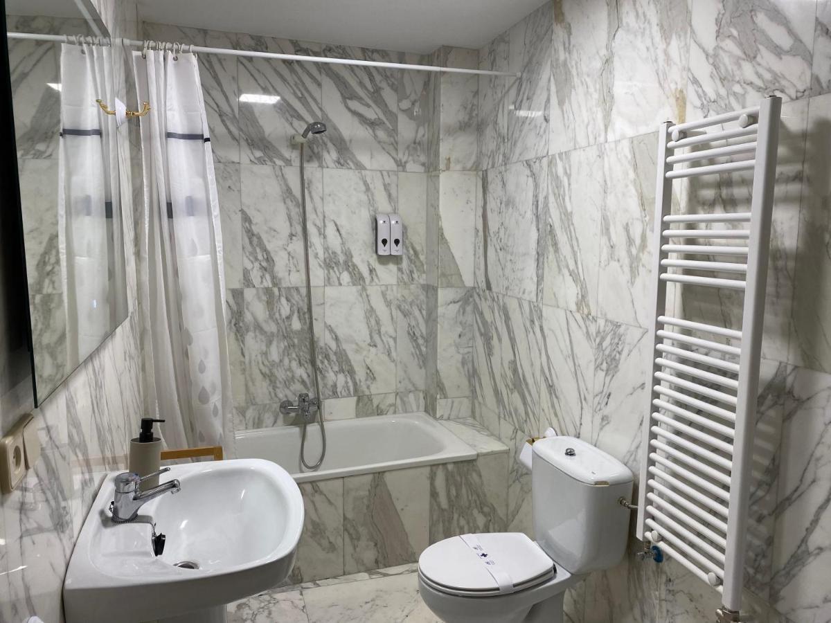 Apartamento Plaza Mayor Salamanca Con 2 Balcones A La Misma Plaza Mayor Exterior foto